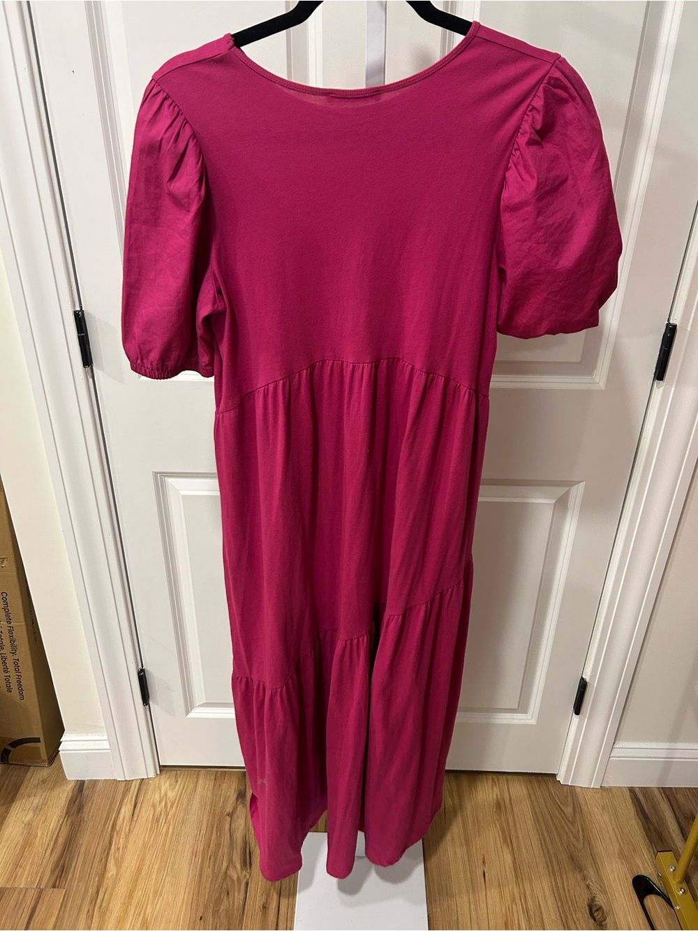Zara Maxi Dress - Picture 3 of 3
